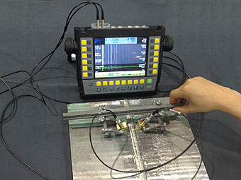 DIO 1000 Phased Array with Tofd